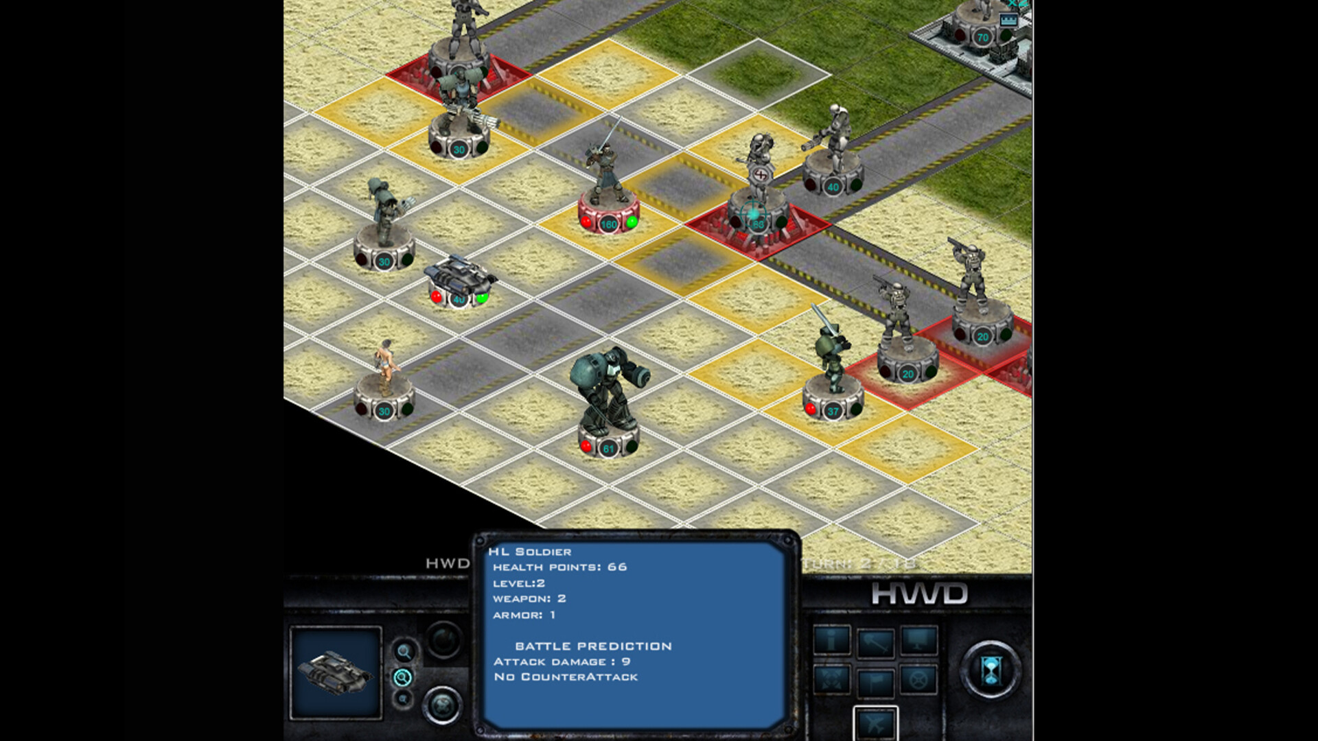 Chroma Wars screenshot 14
