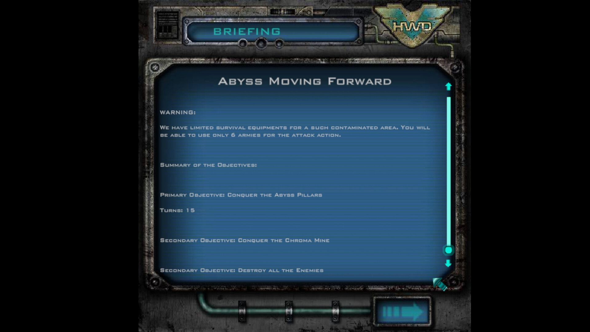 Chroma Wars screenshot 3