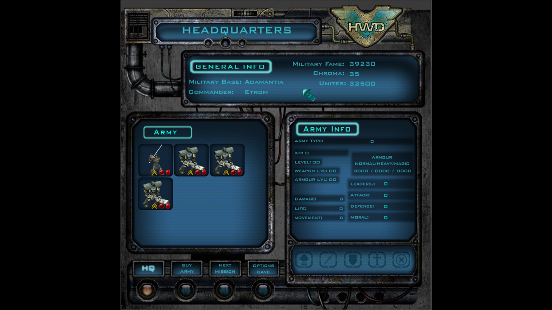 Chroma Wars screenshot 2