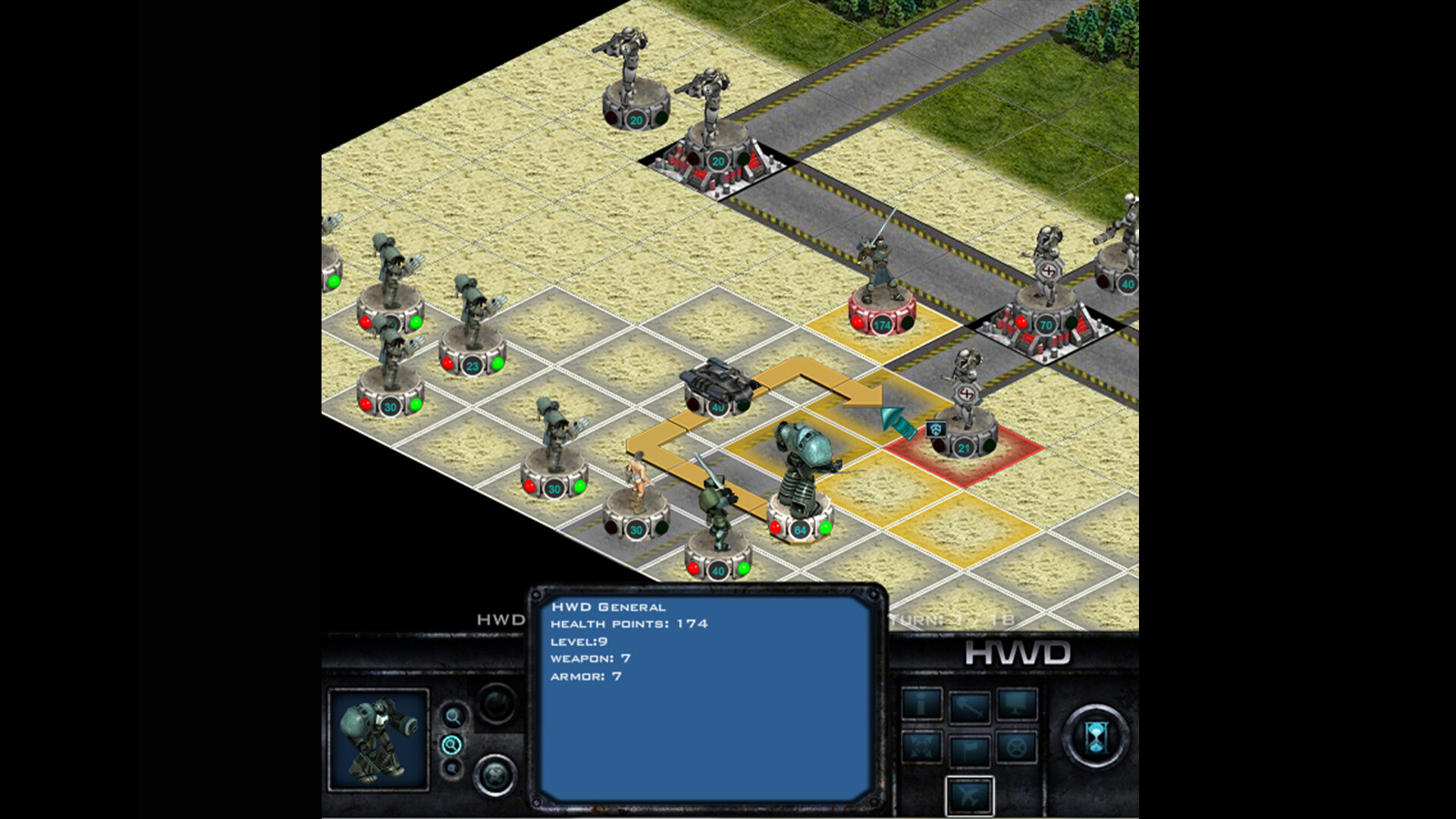 Chroma Wars screenshot 8