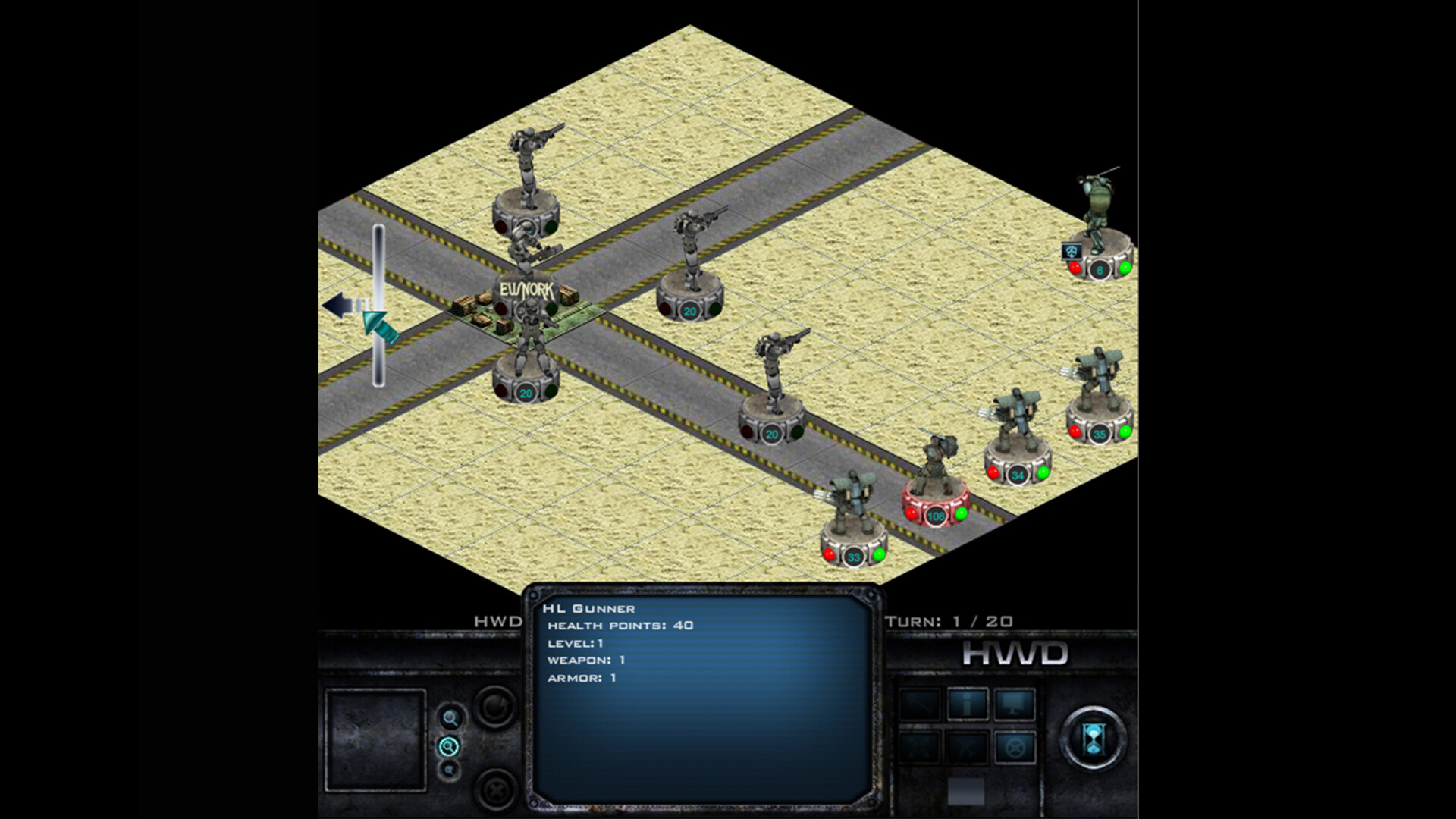 Chroma Wars screenshot 17