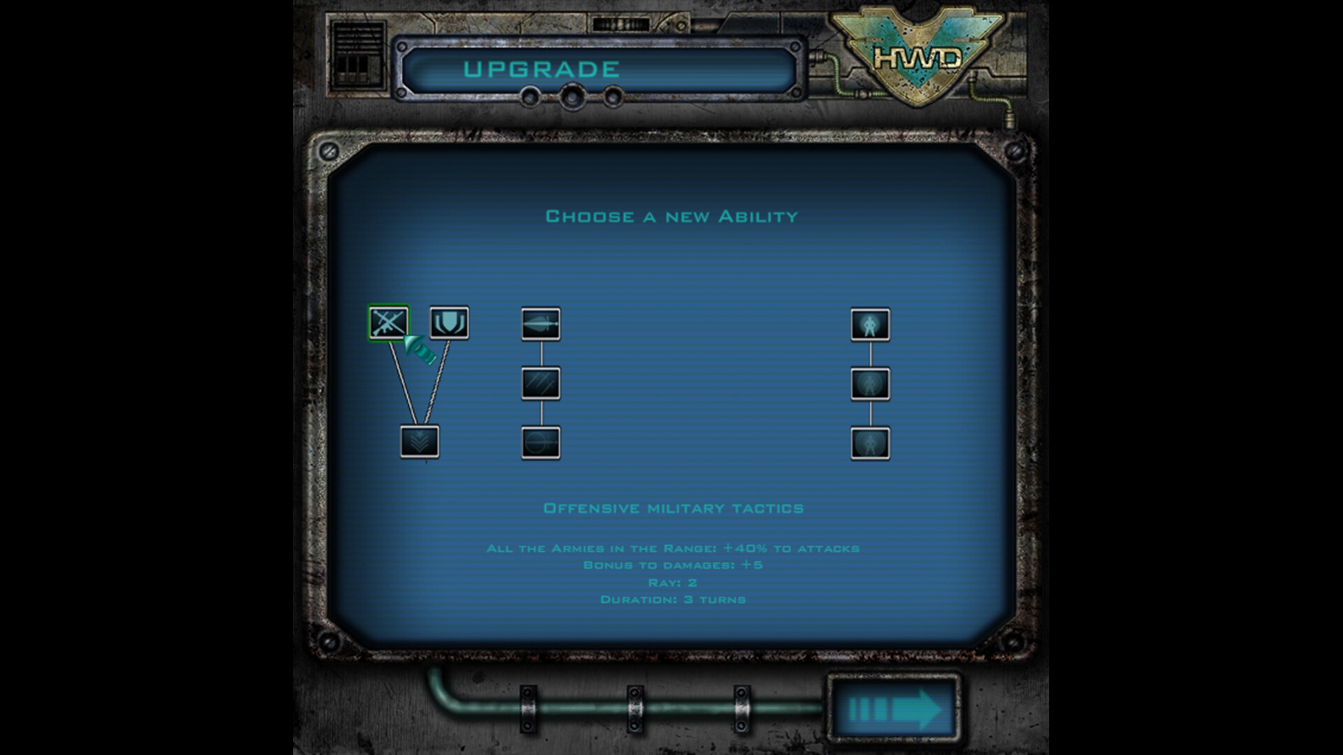 Chroma Wars screenshot 5