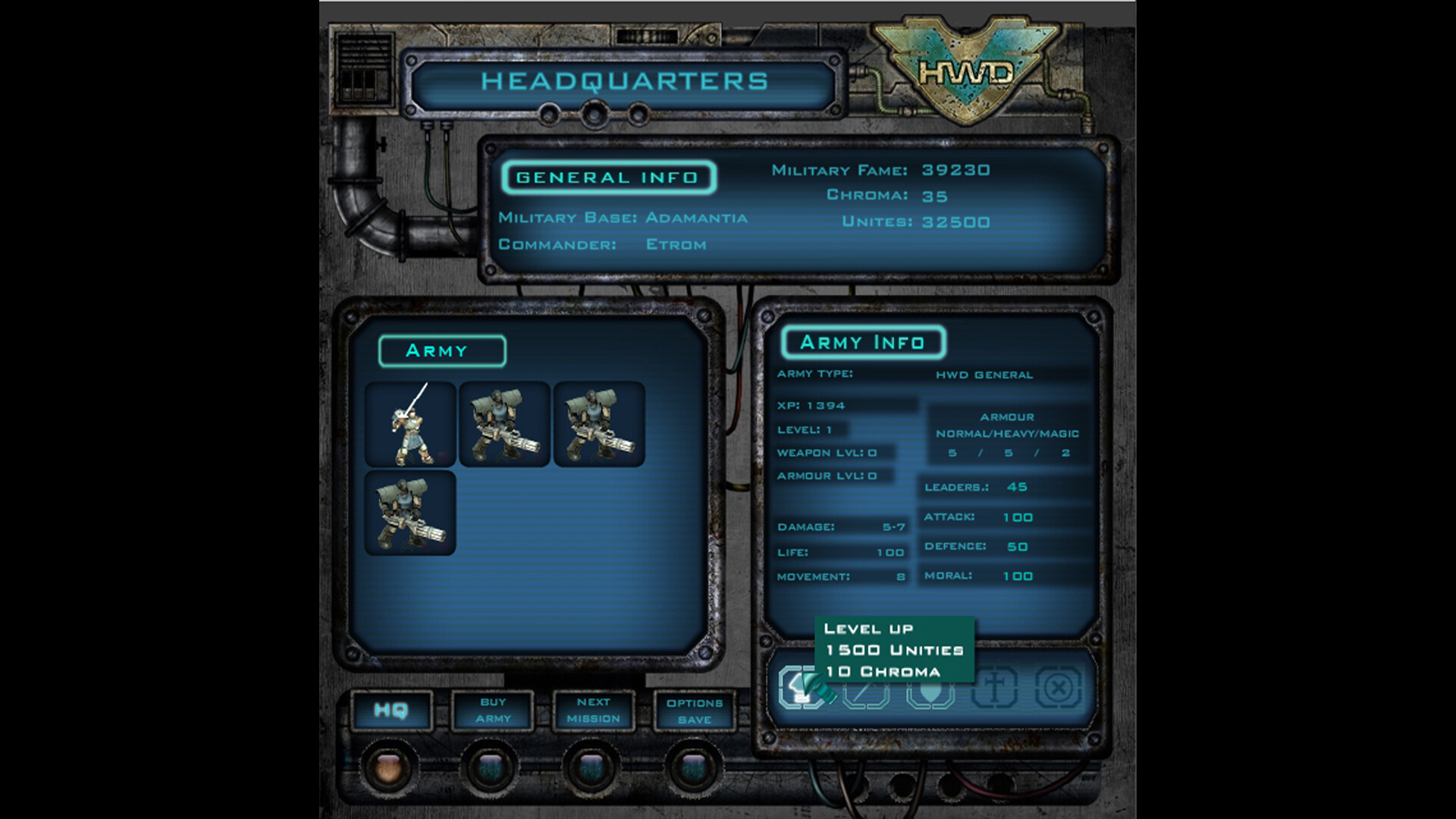 Chroma Wars screenshot 9