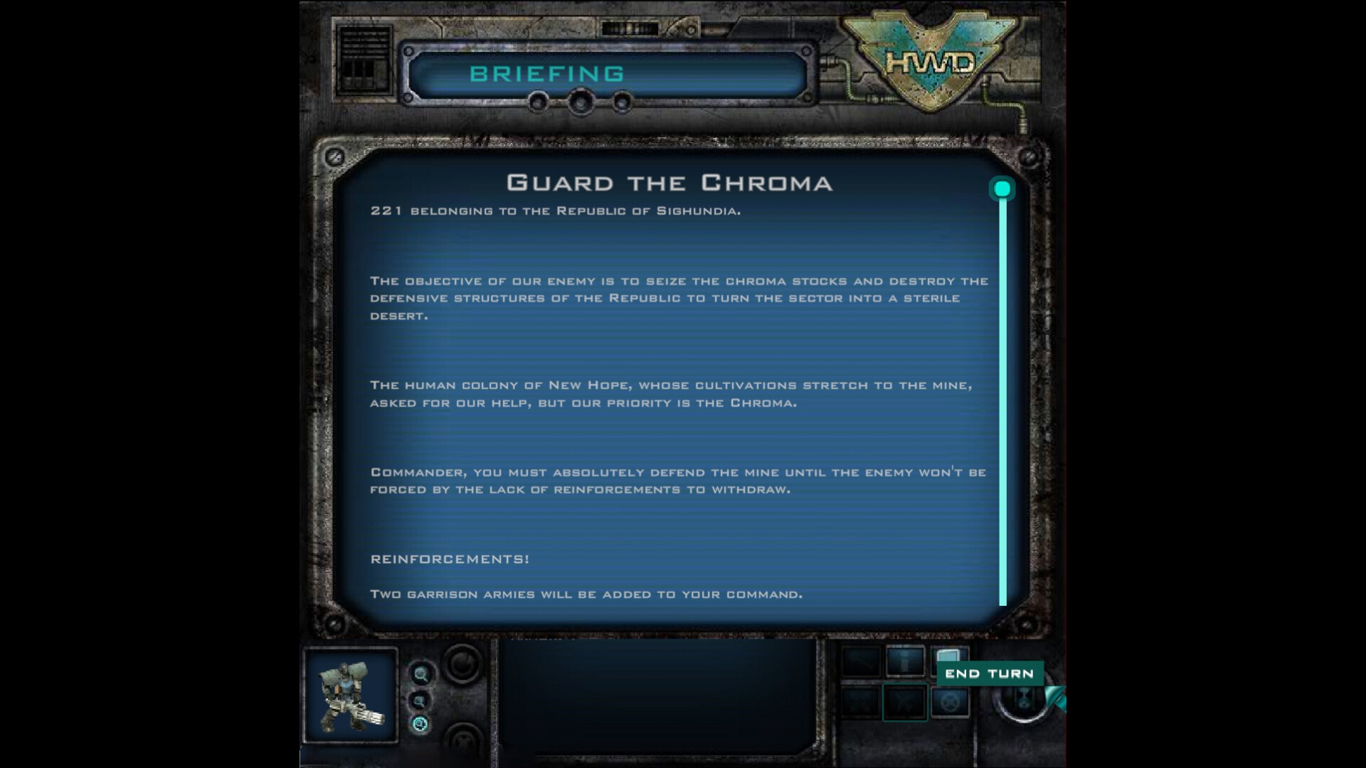 Chroma Wars screenshot 13