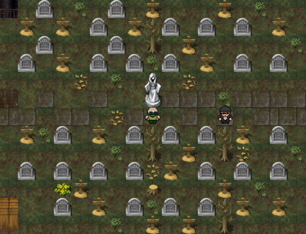 GUTTER: The Reject screenshot 7