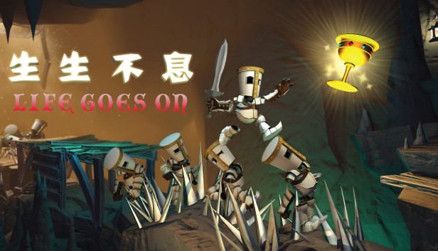 Life Goes On: Done to Death