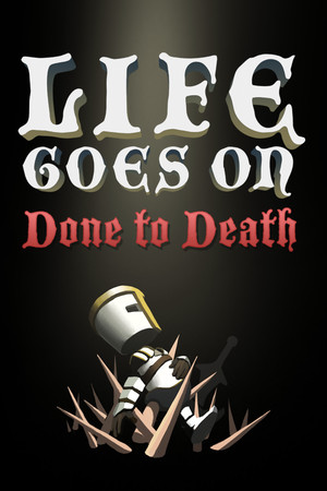 Cover art of Life Goes On: Done to Death