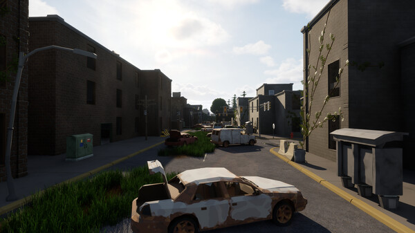 Survival Of Runt screenshot 4