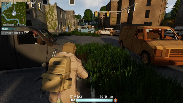 Survival Of Runt screenshot 6