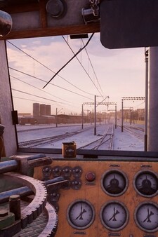 Trans-Siberian Railway Simulator Playtest screenshot 1