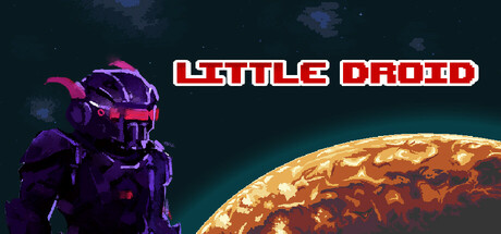 Little Droid cover art