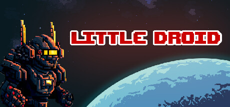 Little Droid banner