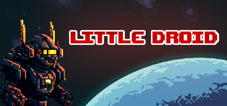 Little Droid Cover Image