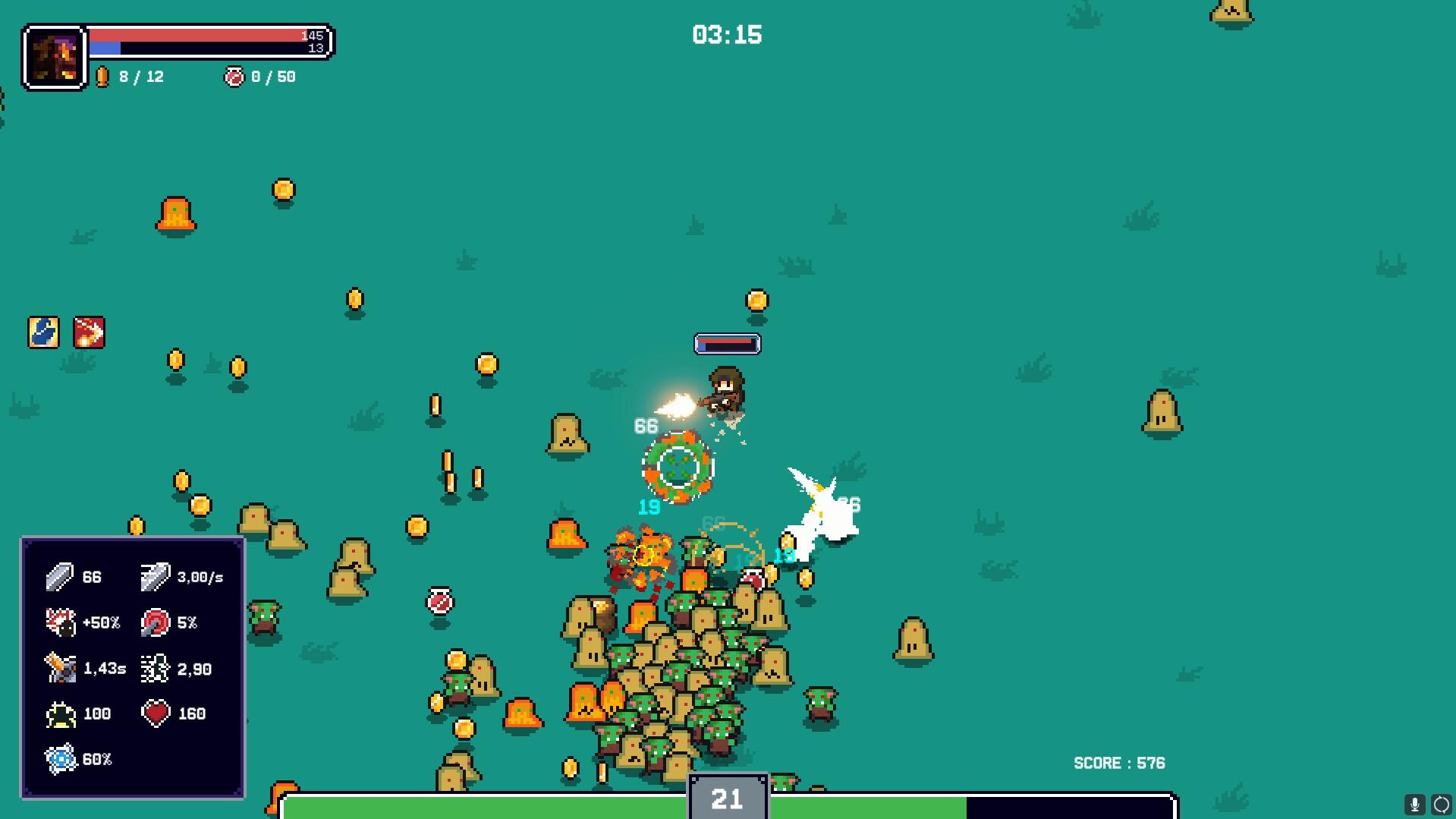 Tiny Chaos Featured Screenshot #1