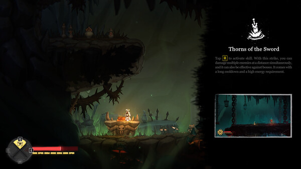 Dumbriel: Magnificent Adventure in Hell screenshot 6