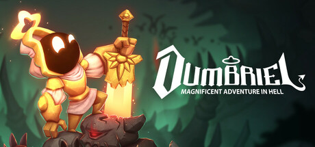 Dumbriel: Magnificent Adventure in Hell — Steam game cover