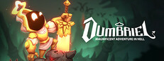 Dumbriel: Magnificent Adventure in Hell cover
