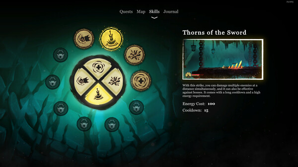 Dumbriel: Magnificent Adventure in Hell screenshot 9
