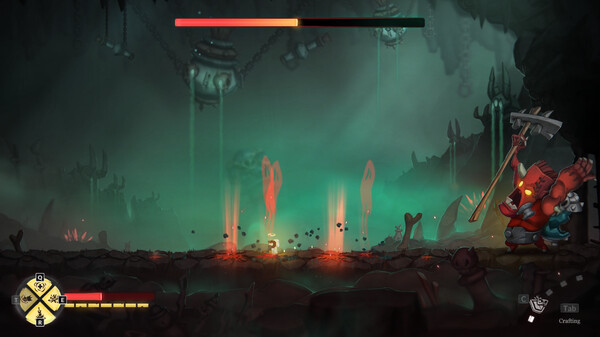 Dumbriel: Magnificent Adventure in Hell screenshot 7