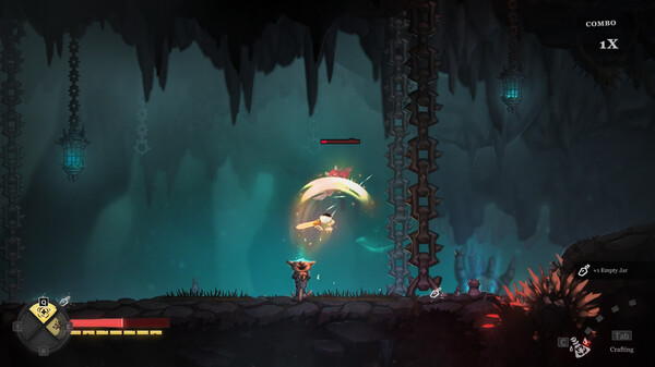 Dumbriel: Magnificent Adventure in Hell screenshot 10