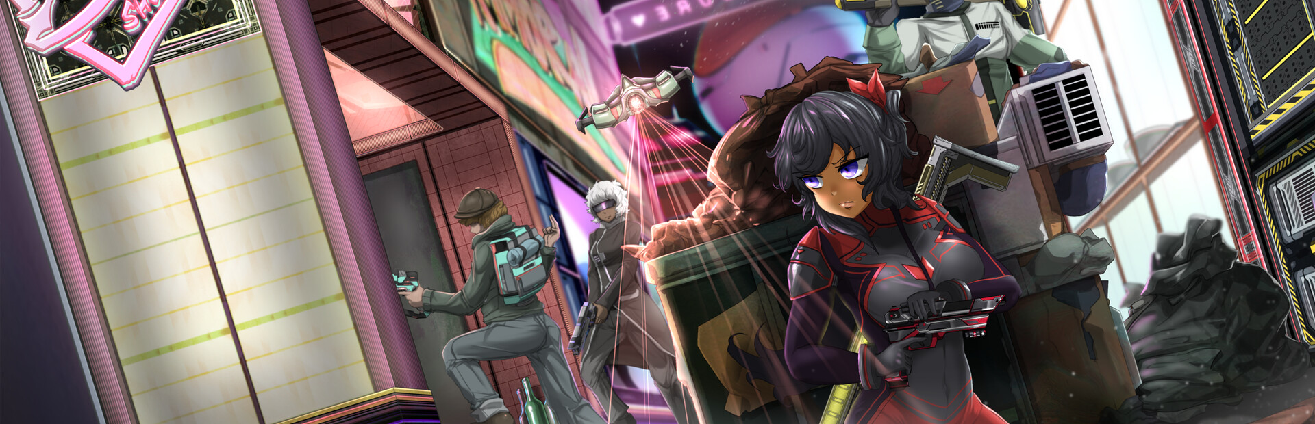 VoidBound