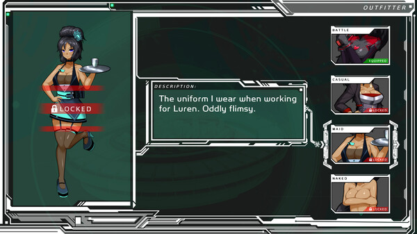 Screenshot z VoidBound
