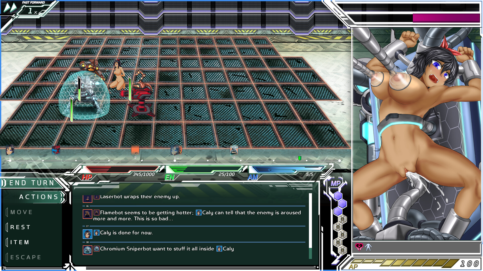 VoidBound screenshot #3