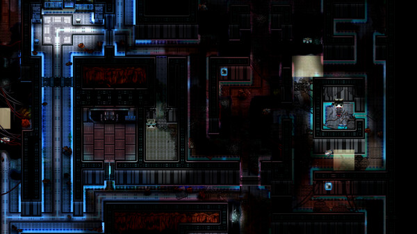 Screenshot z VoidBound