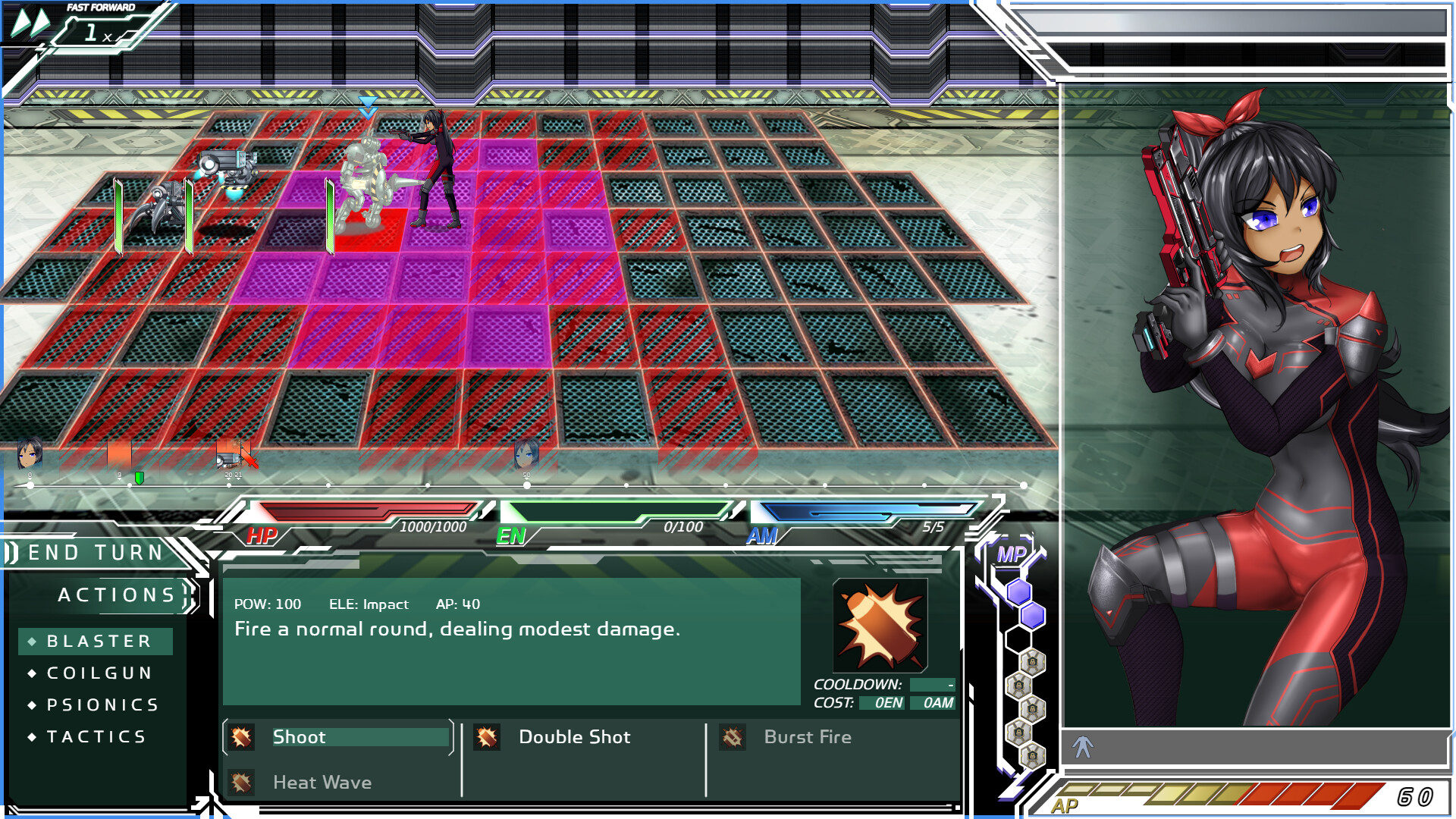 VoidBound screenshot 1