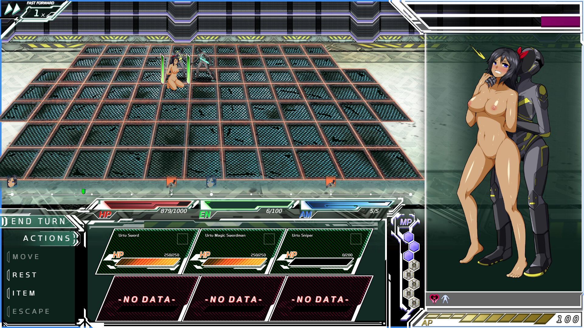 VoidBound screenshot #7