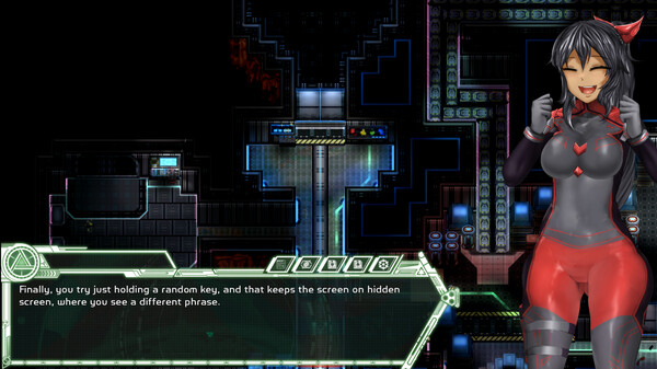 Screenshot z VoidBound