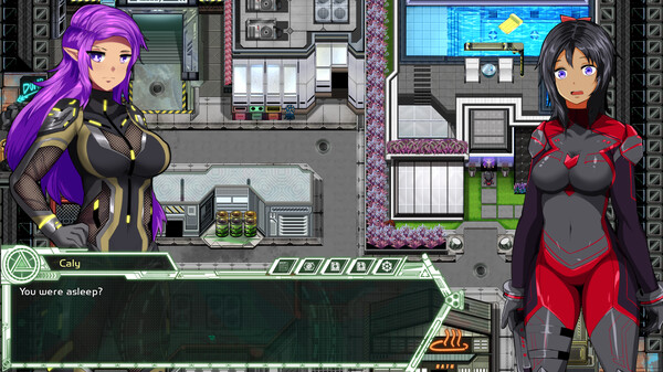 Screenshot z VoidBound