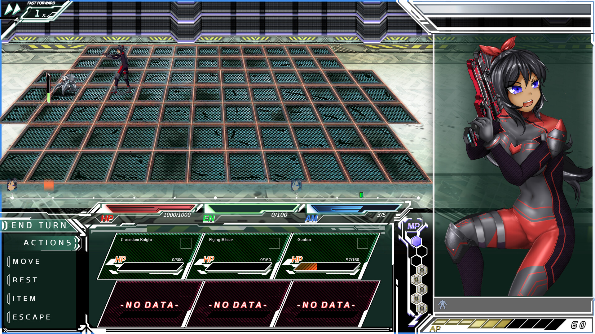 VoidBound screenshot #10