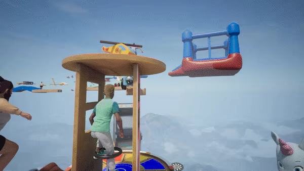 Only Climb: Better Together video 5