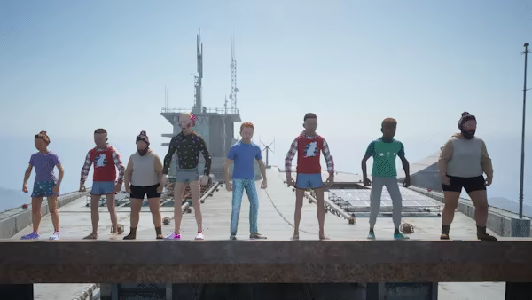 Only Climb: Better Together video 3