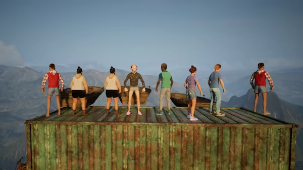 Only Climb: Better Together video 8