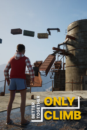 Обложка Only Climb: Better Together