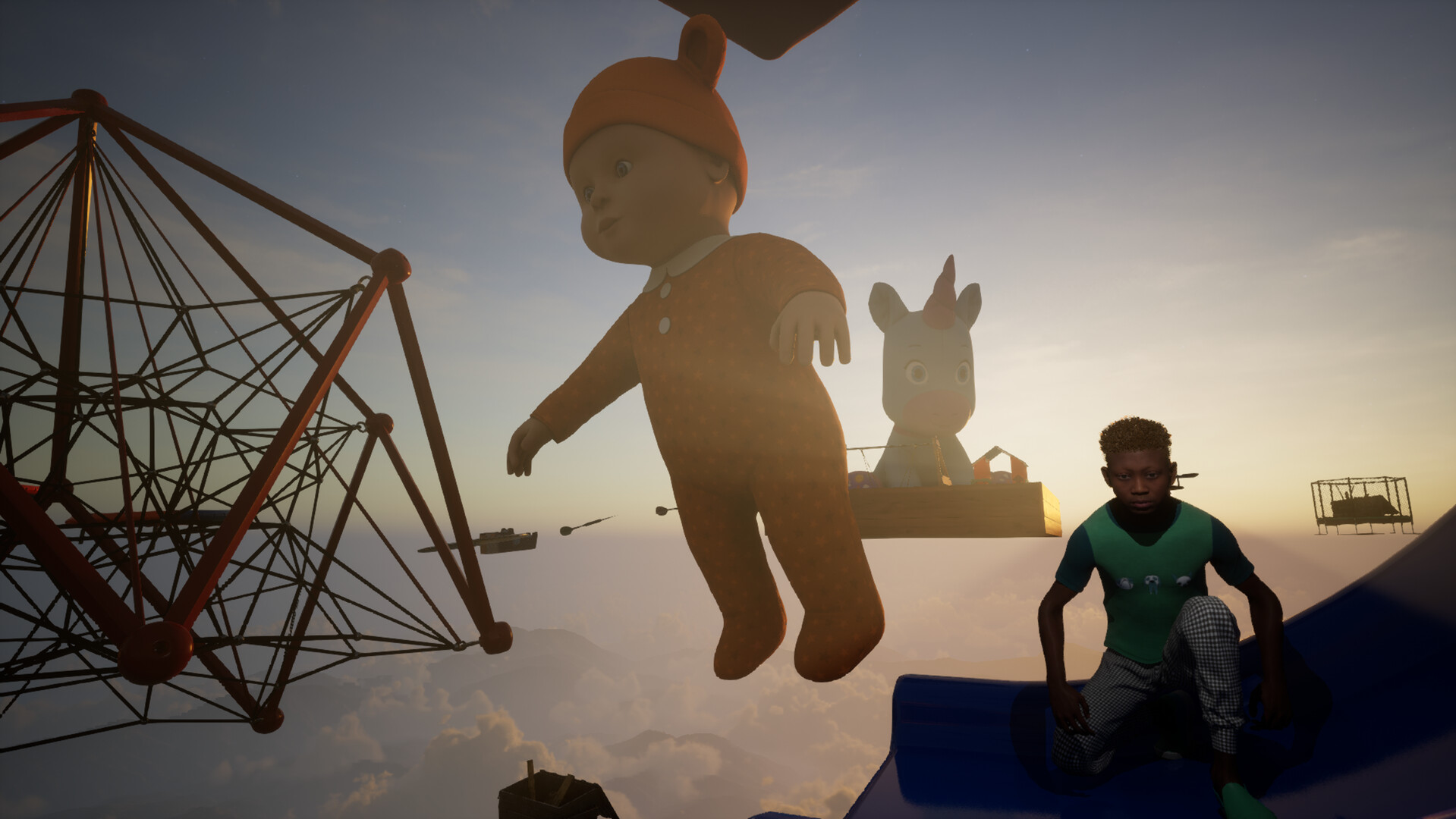 #7. Only Climb: Better Together (Steam) Göre: Exbyte Studios