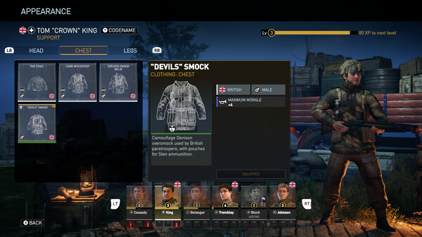 Classified: France '44 - Devils