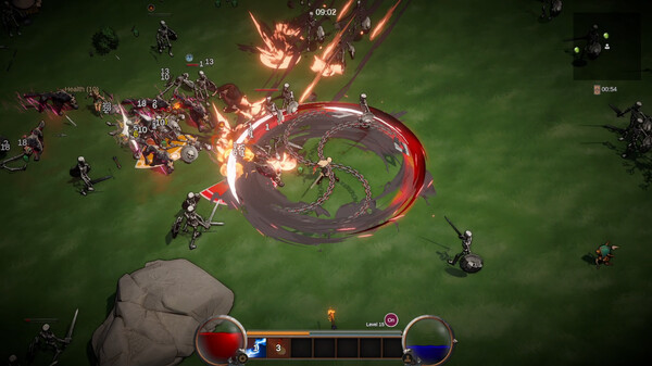 Screenshot 2 of Legendary Survivors - additional gameplay view