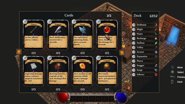 Legendary Survivors screenshot 5