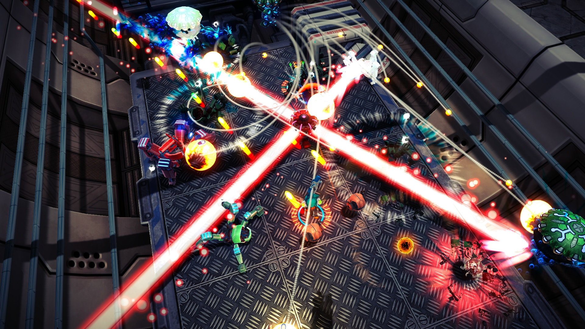 Assault Android Cactus+