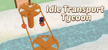 Idle Transport Tycoon - similar game to Storm Grill by Eckham