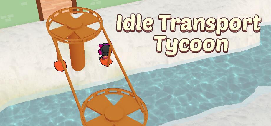 Idle Transport Tycoon cover art