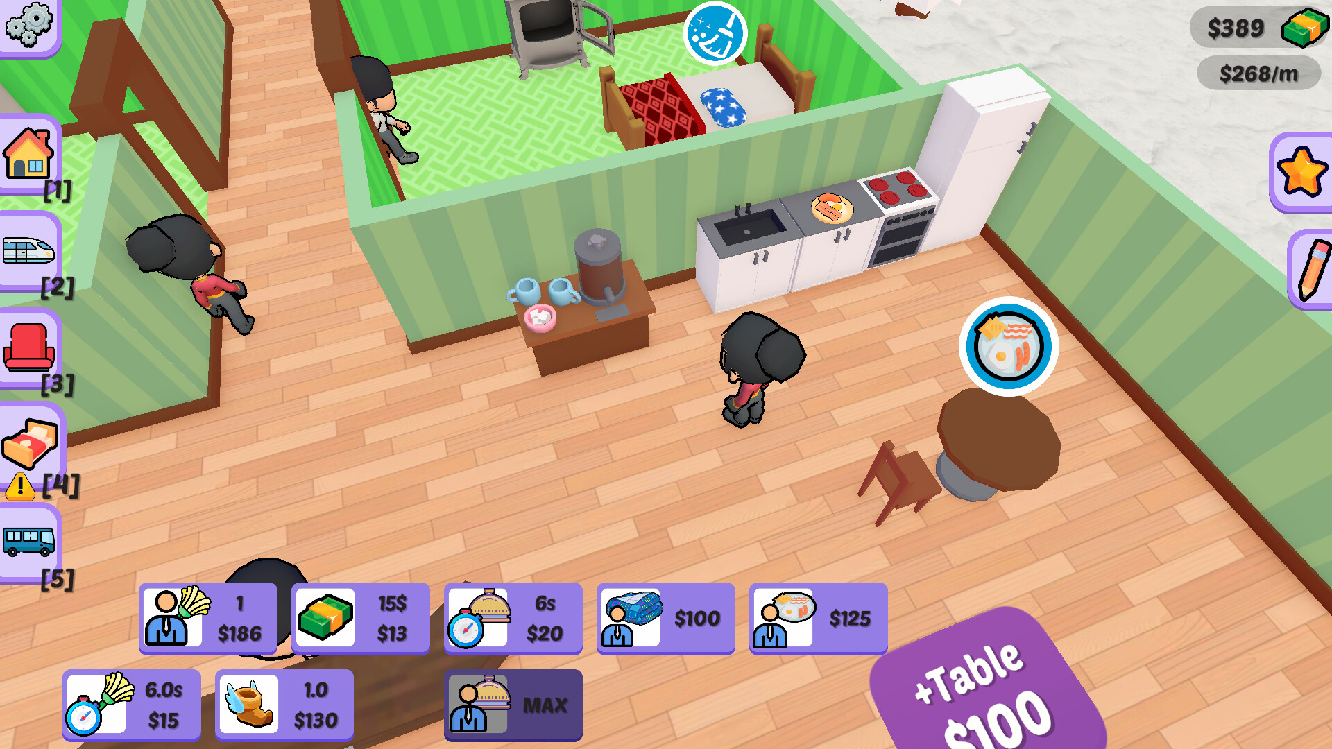Idle Transport Tycoon screenshot 5