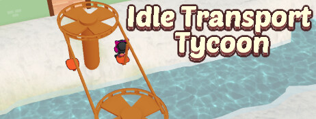 Idle Transport Tycoon cover art