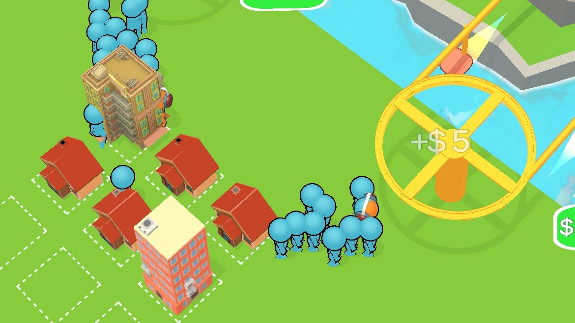 Idle Transport Tycoon screenshot #7