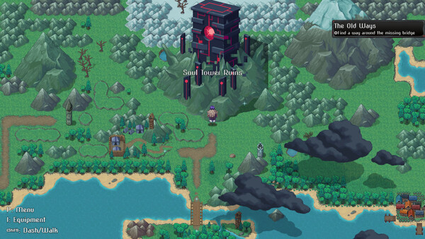 Tower Song Demo