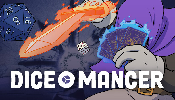 Save 10% on DICEOMANCER on Steam