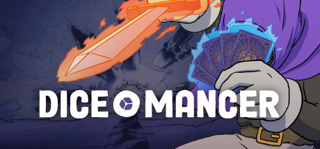 DICEOMANCER Steam Banner